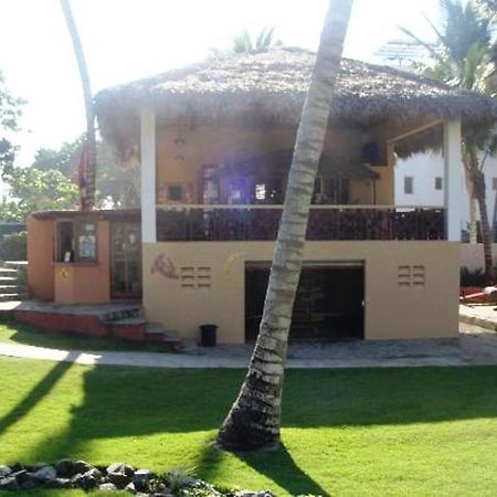 Agualina Kite Resort Cabarete Esterno foto