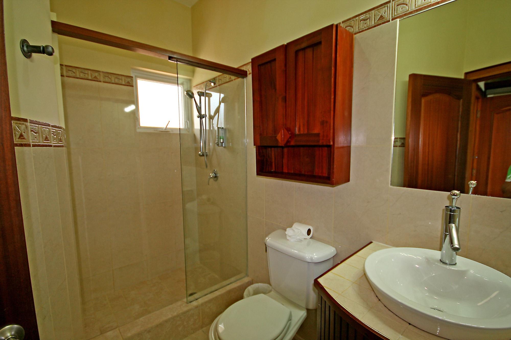 Agualina Kite Resort Cabarete Esterno foto