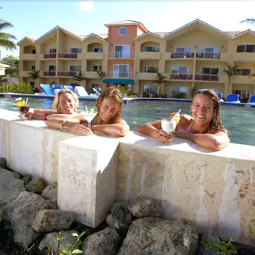 Agualina Kite Resort Cabarete Esterno foto