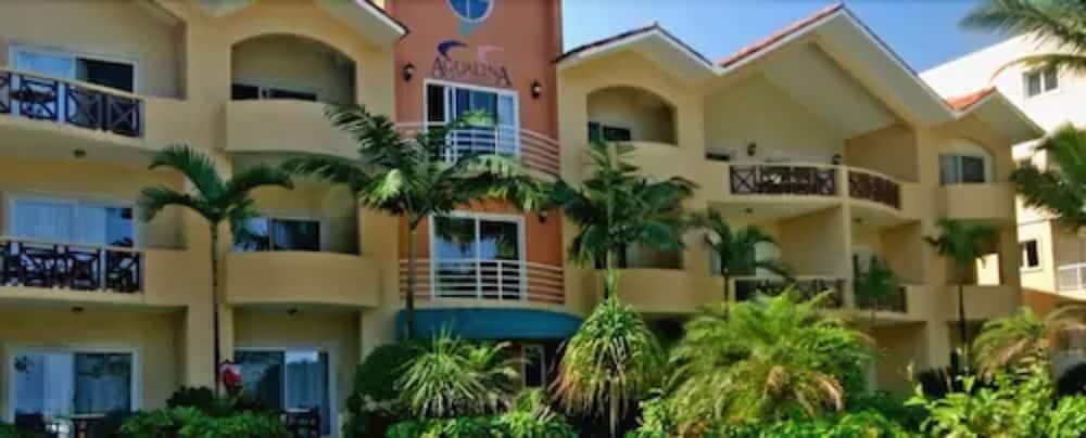 Agualina Kite Resort Cabarete Esterno foto