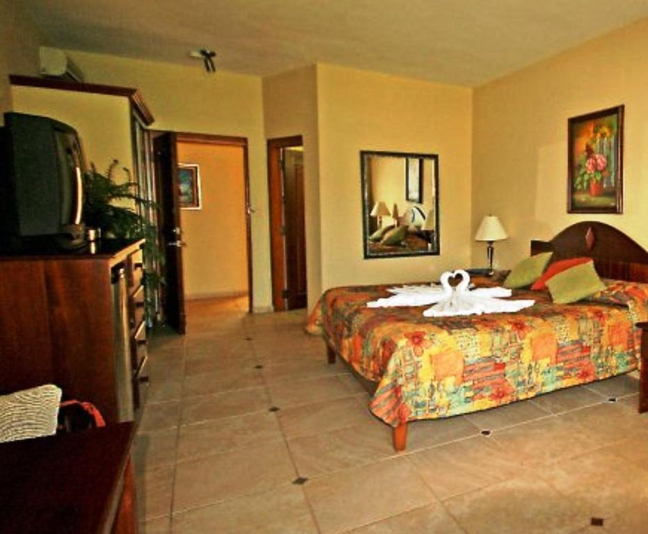 Agualina Kite Resort Cabarete Esterno foto
