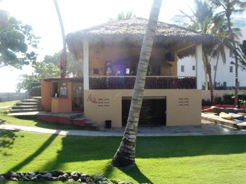 Agualina Kite Resort Cabarete Esterno foto