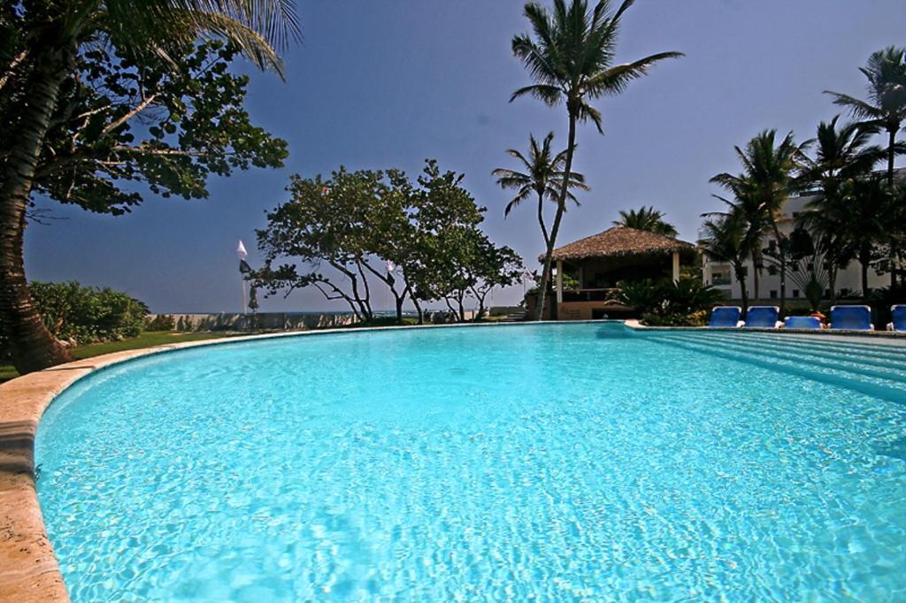 Agualina Kite Resort Cabarete Esterno foto