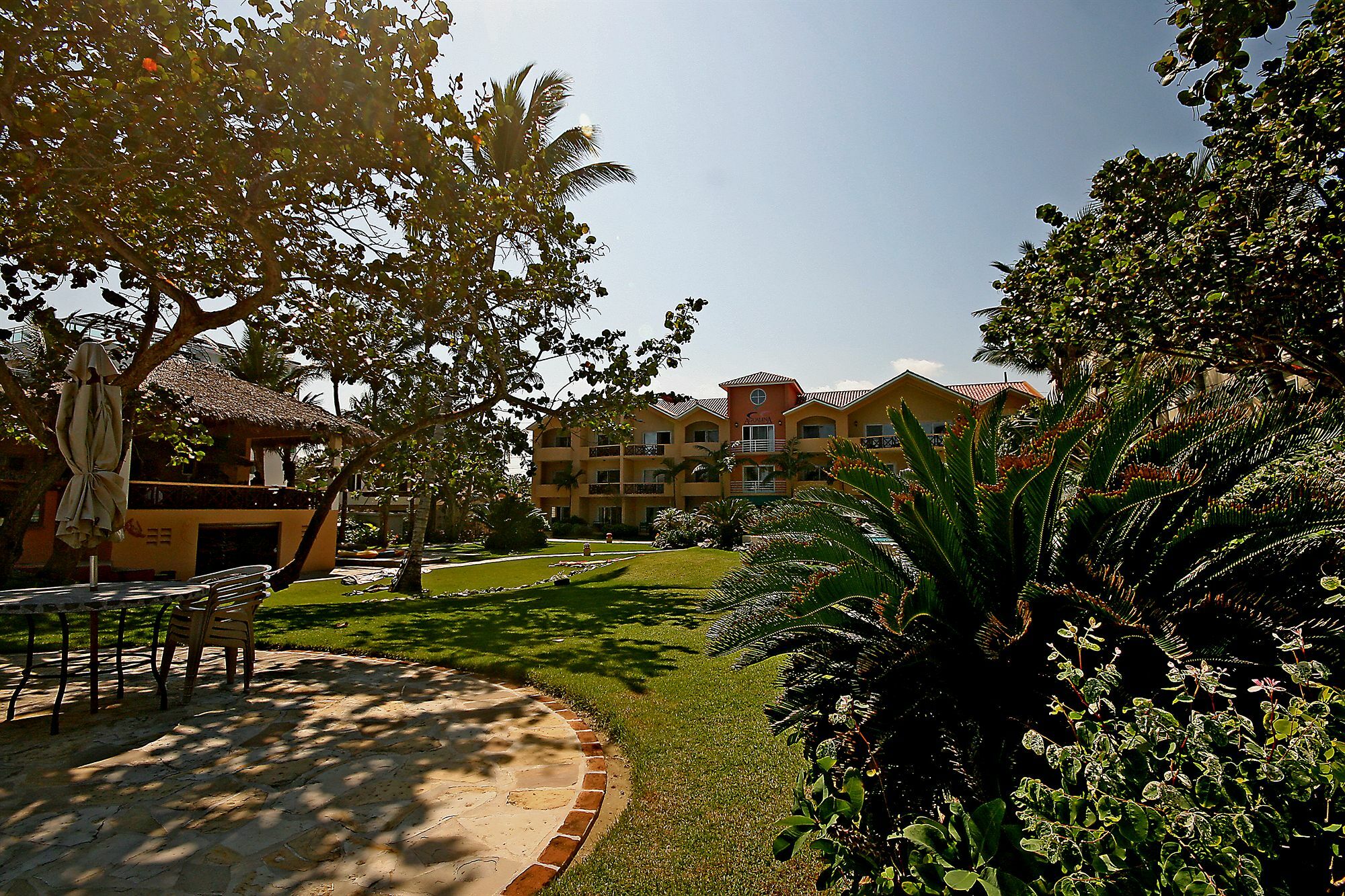 Agualina Kite Resort Cabarete Esterno foto
