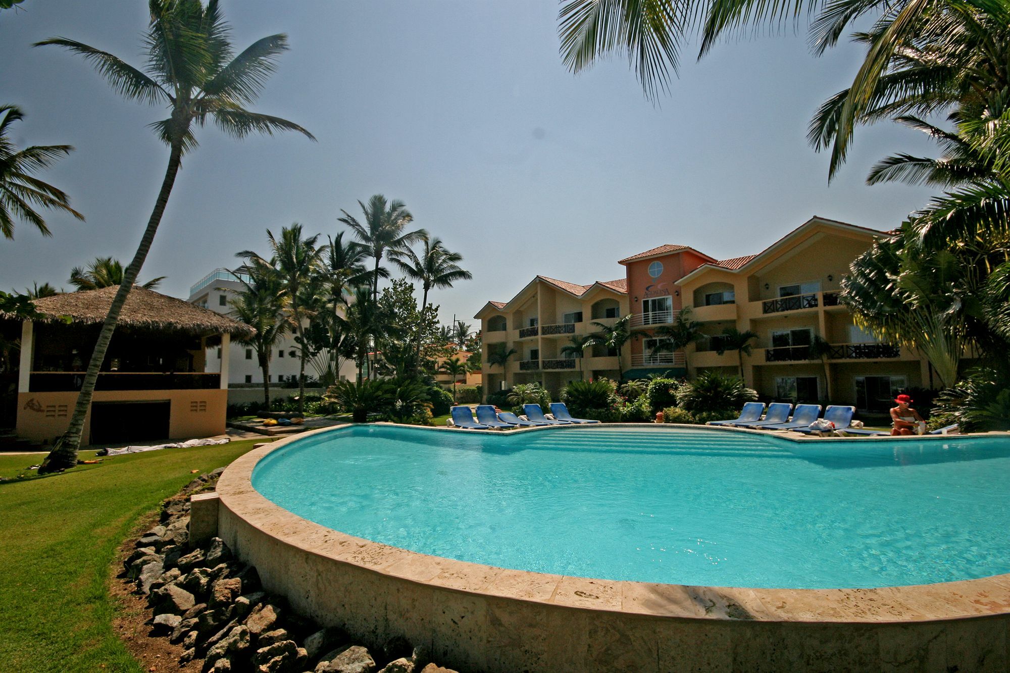 Agualina Kite Resort Cabarete Esterno foto