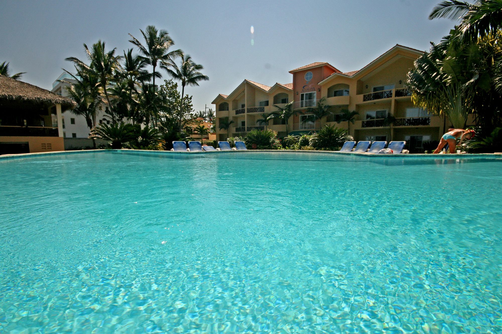 Agualina Kite Resort Cabarete Esterno foto
